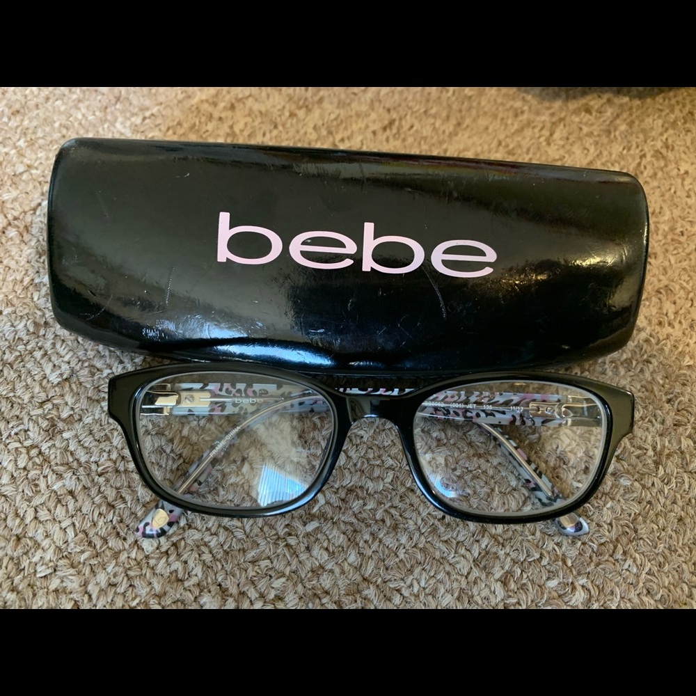 Bebe Hipster glasses